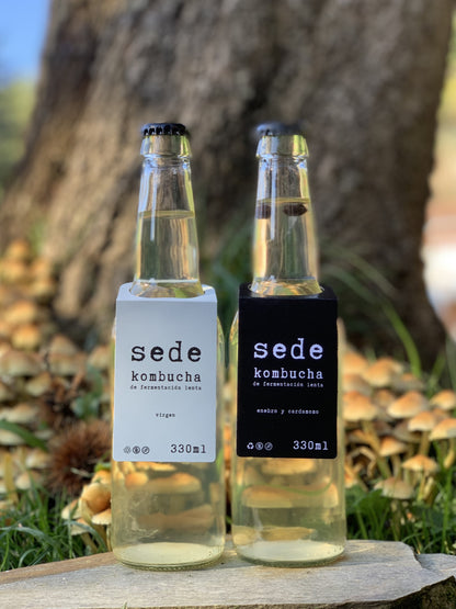 sede mestura 330ml pack 3: 6 x sede virgen, 6 x sede enebro y cardamomo